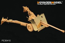 画像2: VoyagerModel [PE35410]WWII英 17ポンド対戦車砲Mk.I エッチングセット(ブロンコ35024用)