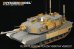 画像2: VoyagerModel [PE35417]現用米 M1A1 TUSK1エイブラムズ 海兵隊型 エッチング基本セット(DML3535用) (2)