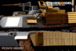画像3: VoyagerModel [PE35419] 現用米 M1A2 TUSK2エイブラムズ エッチング基本セット(DML3536用)