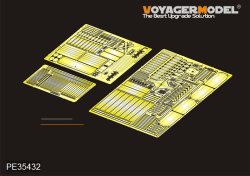 画像1: VoyagerModel [PE35432]WWII露 スチュードベーカーUS6トラック(イタレリ6499/ICM35511用)
