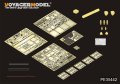 VoyagerModel [PE35442]現用米 M2A2 歩兵戦闘車 砂漠の嵐作戦 エッチング基本セット(タミヤ35264用)