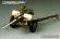 画像2: VoyagerModel [PE35449]WWII米 3インチM5対戦車砲/M1 105mm榴弾砲 M2A1砲架 エッチングセット(2in1)(AFVAFV CLUB 35S64/35160用) (2)