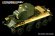 画像2: VoyagerModel [PE35455]WWIIフィンランド BT-42突撃砲 エッチング基本セット(タミヤ35318用) (2)