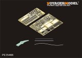 VoyagerModel [PE35466]WWII英 バレンタインMk.I歩兵戦車 エッチング基本セット(AFV35178用)