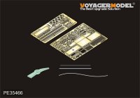 VoyagerModel [PE35466]WWII英 バレンタインMk.I歩兵戦車 エッチング基本セット(AFV35178用)