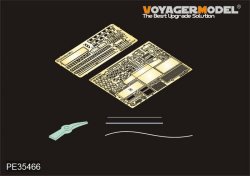 画像1: VoyagerModel [PE35466]WWII英 バレンタインMk.I歩兵戦車 エッチング基本セット(AFV35178用)