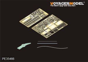 画像1: VoyagerModel [PE35466]WWII英 バレンタインMk.I歩兵戦車 エッチング基本セット(AFV35178用) (1)