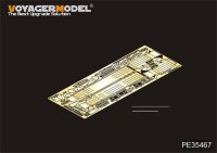 VoyagerModel [PE35467]WWII英 バレンタインMk.I歩兵戦車 フェンダーセット(AFV35178用)
