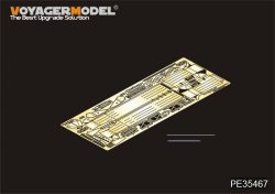 画像1: VoyagerModel [PE35467]WWII英 バレンタインMk.I歩兵戦車 フェンダーセット(AFV35178用)