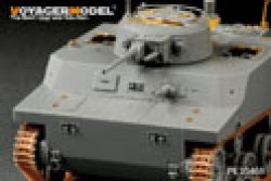 画像4: VoyagerModel [PE35468] 1/35 WWII日 特二式内火艇「カミ」 エッチングセット(DML用)