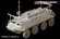 画像2: VoyagerModel [PE35472] 1/35 現用ロシア BTR-60PU無線通信車エッチングセット(トラペ01576用) (2)