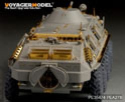 画像2: VoyagerModel [PE35474] 1/35 現用露 BTR-60PB装甲兵員輸送車 エッチングセット(トラペ01544用)