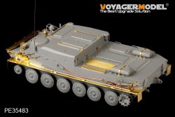 画像2: VoyagerModel [PE35483]現用露 BTR-50PK装甲兵員輸送車 エッチングセット(トラペ01582用)