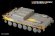 画像2: VoyagerModel [PE35483]現用露 BTR-50PK装甲兵員輸送車 エッチングセット(トラペ01582用) (2)