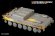 画像2: VoyagerModel [PE35483]現用露 BTR-50PK装甲兵員輸送車 エッチングセット(トラペ01582用) (2)