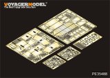 VoyagerModel [PE35488]WWII米 LVT-4ウォーターバッファロー(後期型) エッチング基本セット(AFV35198用)