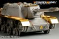 VoyagerModel [PE35494] 1/35 WWII露 SU-152後期型 フェンダーセット(トラペ05568用)