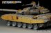 画像2: VoyagerModel [PE35495]現用露 T-90主力戦車 フェンダーセット(ズベズダ3573用) (2)