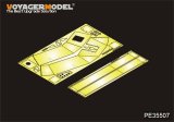 VoyagerModel [PE35507]WWII独 8.8cmPaK43ヴァッフェントレーガー エッチングセット(DML6728用)