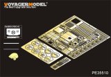 VoyagerModel [PE35510]WWII独 RSO/01 type 470 エッチングセット(タミヤ/イタレリ用)