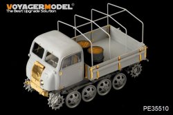 画像2: VoyagerModel [PE35510]WWII独 RSO/01 type 470 エッチングセット(タミヤ/イタレリ用)