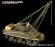 画像2: VoyagerModel [PE35513] 1/35 WWII米 M32B1戦車回収車 エッチングセット(アスカ35026用) (2)