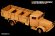 画像2: VoyagerModel [PE35515]WWII独  Bussing Nag L4500S 4X2トラック エッチングセット(AFV35170用) (2)