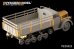 画像2: VoyagerModel [PE35523] WWII独 Sd.Kfz.3aオペルマウルティア エッチングセット(DML6761用) (2)