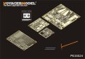 VoyagerModel [PE35524]WWII独 オペルブリッツ エッチングセット(DML6670用)