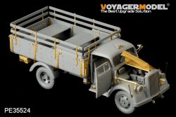 画像2: VoyagerModel [PE35524]WWII独 オペルブリッツ エッチングセット(DML6670用)