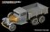 画像1: VoyagerModel [PE35526] 1/35 WWII露 GAZ-AAAトラック 1940年型 エッチングセット(ミニアート35136用) (1)