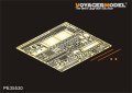 VoyagerModel [PE35530]WWII独 Sd.Kfz.254 ザウラー装輪/装軌装甲車 エッチングセット(ホビーボス82491用)