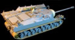 画像3: VoyagerModel [PE35537] WWII米 T28超重戦車 エッチングセット(DML6750用)