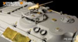 画像4: VoyagerModel [PE35537] WWII米 T28超重戦車 エッチングセット(DML6750用)