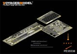 VoyagerModel [PE35538]現用露 BTR-70装甲兵員輸送車 エッチングセット(トラペ01590用)