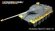 画像1: VoyagerModel [PE35543] WWII独 VII号超重戦車レーヴェ エッチングセット(アミュージング35A005用) (1)