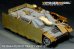 画像3: VoyagerModel [PE35444] 1/35 現用米 M1A2エイブラムズ TUSK1 後期型 エッチング基本セット(DML3636用) (3)