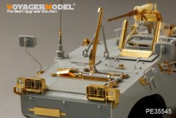 画像3: VoyagerModel [PE35545] 1/35 現用伊 プーマ4X4装甲車 エッチングセット(トラペ05525用)