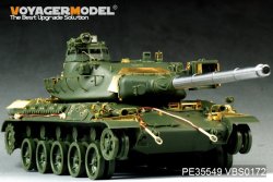 画像3: VoyagerModel [PE35549] 1/35 現用仏 AMX-30B主力戦車 エッチング基本セット(モンTS-003用)