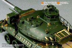 画像4: VoyagerModel [PE35549] 1/35 現用仏 AMX-30B主力戦車 エッチング基本セット(モンTS-003用)