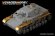 画像2: VoyagerModel [PE35554]WWII独 IV号戦車A型 フェンダーセット(DML6767用) (2)