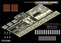 VoyagerModel [PE35560]現用イスラエル メルカバMk.3D(LIC) エッチングセット(ホビーボス82476用)