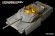 画像2: VoyagerModel [PE35566]現用伊 C1アリエテ主力戦車増加装甲付き エッチングセット(トラペ00394用) (2)