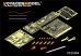画像1: VoyagerModel [PE35569] 1/35 WWIIドイツ メーベルワーゲン対空戦車3.7cm FlaK搭載型 エッチングセット(タミヤ35237用) (1)