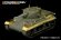 画像2: VoyagerModel [PE35571]WWII英 M22ローカスト(T9E1)空挺戦車英軍仕様 エッチングセット(ブロンコ35161用) (2)