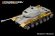 画像2: VoyagerModel [PE35577]WWII露 KV-85/KV-122重戦車 エッチングセット(トラペ01570/01569用) (2)
