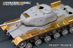 画像2: VoyagerModel [PE35578]WWII露 KV-85/KV-122重戦車 フェンダーセット(トラペ01570/01569用)