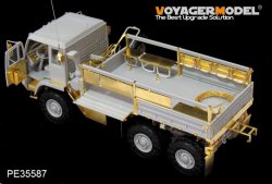 画像2: VoyagerModel [PE35587]現用米 M1083FMTVトラック エッチング基本セット(トラペ用)