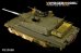画像3: VoyagerModel [PE35598] 1/35 陸自 10式戦車 エッチングセット(金属砲身、機銃付き)(タミヤ35329用) (3)