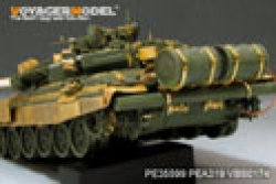 画像3: VoyagerModel [PE35599] 1/35 現用露 T-90A主力戦車  エッチング基本セット(モンTS-006用)